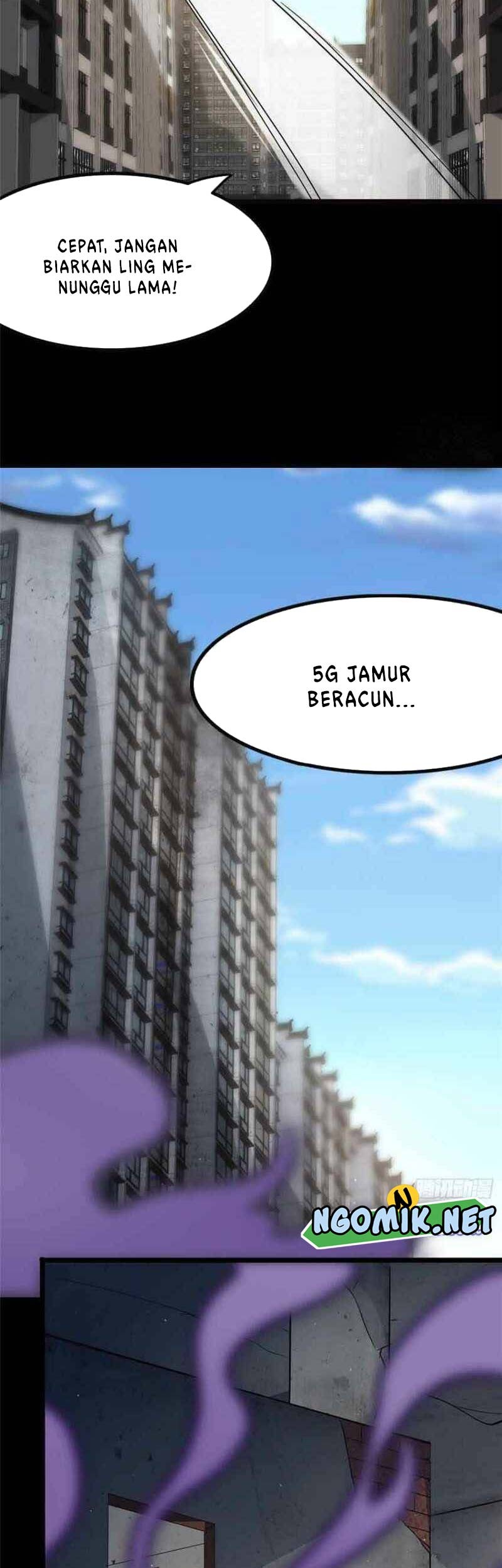 Virus Girlfriend Bab 279 halaman 16