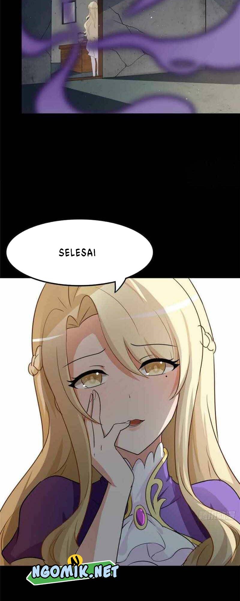 Virus Girlfriend Bab 279 halaman 17