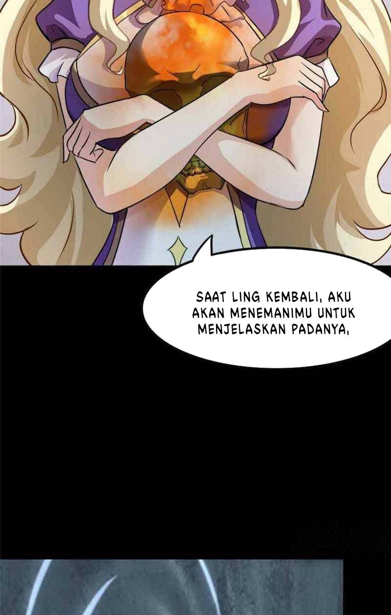Virus Girlfriend Bab 279 halaman 21