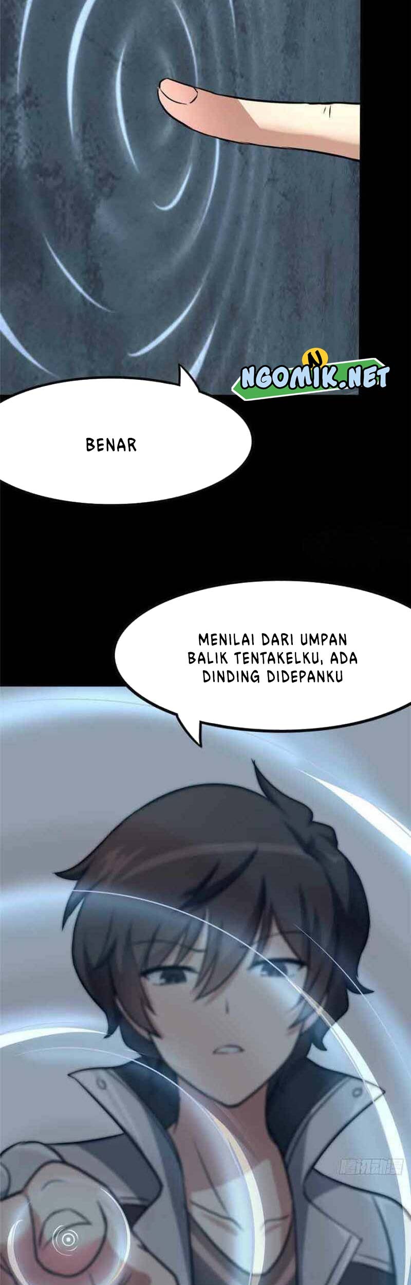 Virus Girlfriend Bab 279 halaman 22