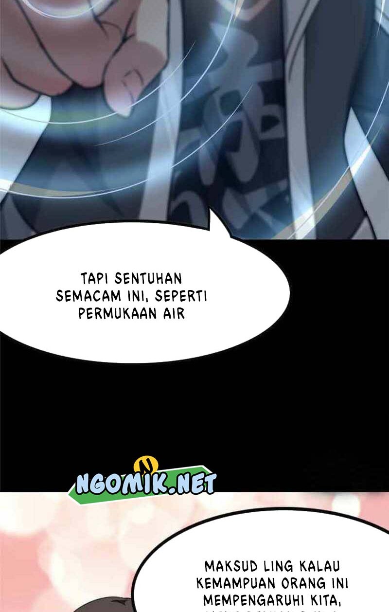 Virus Girlfriend Bab 279 halaman 23