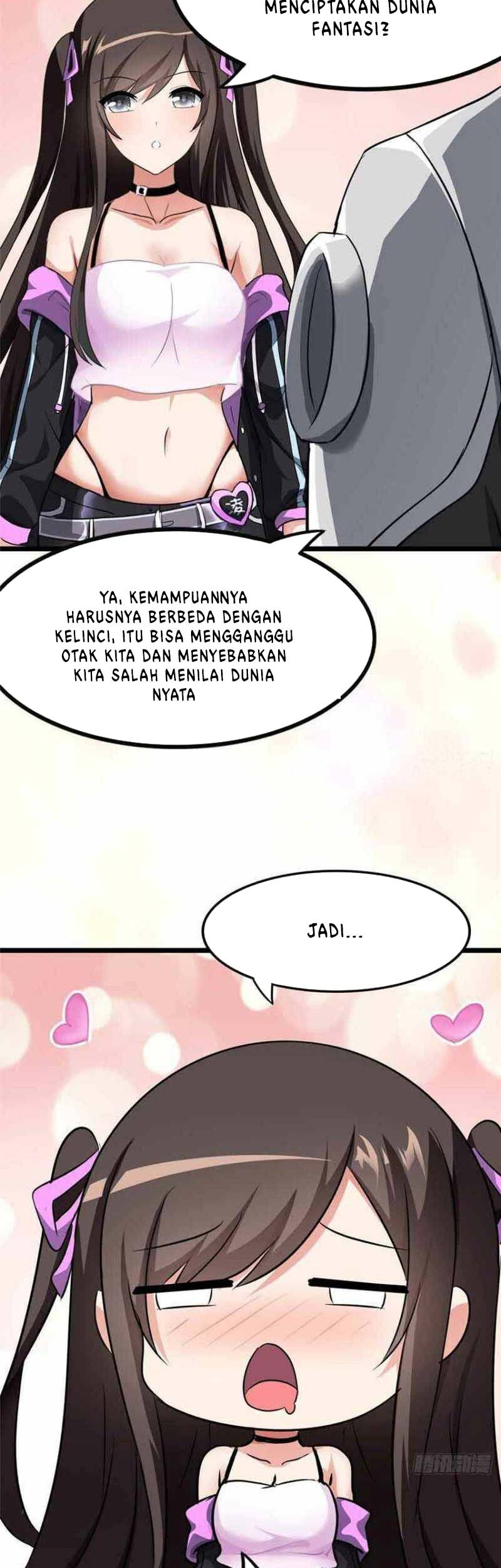 Virus Girlfriend Bab 279 halaman 24