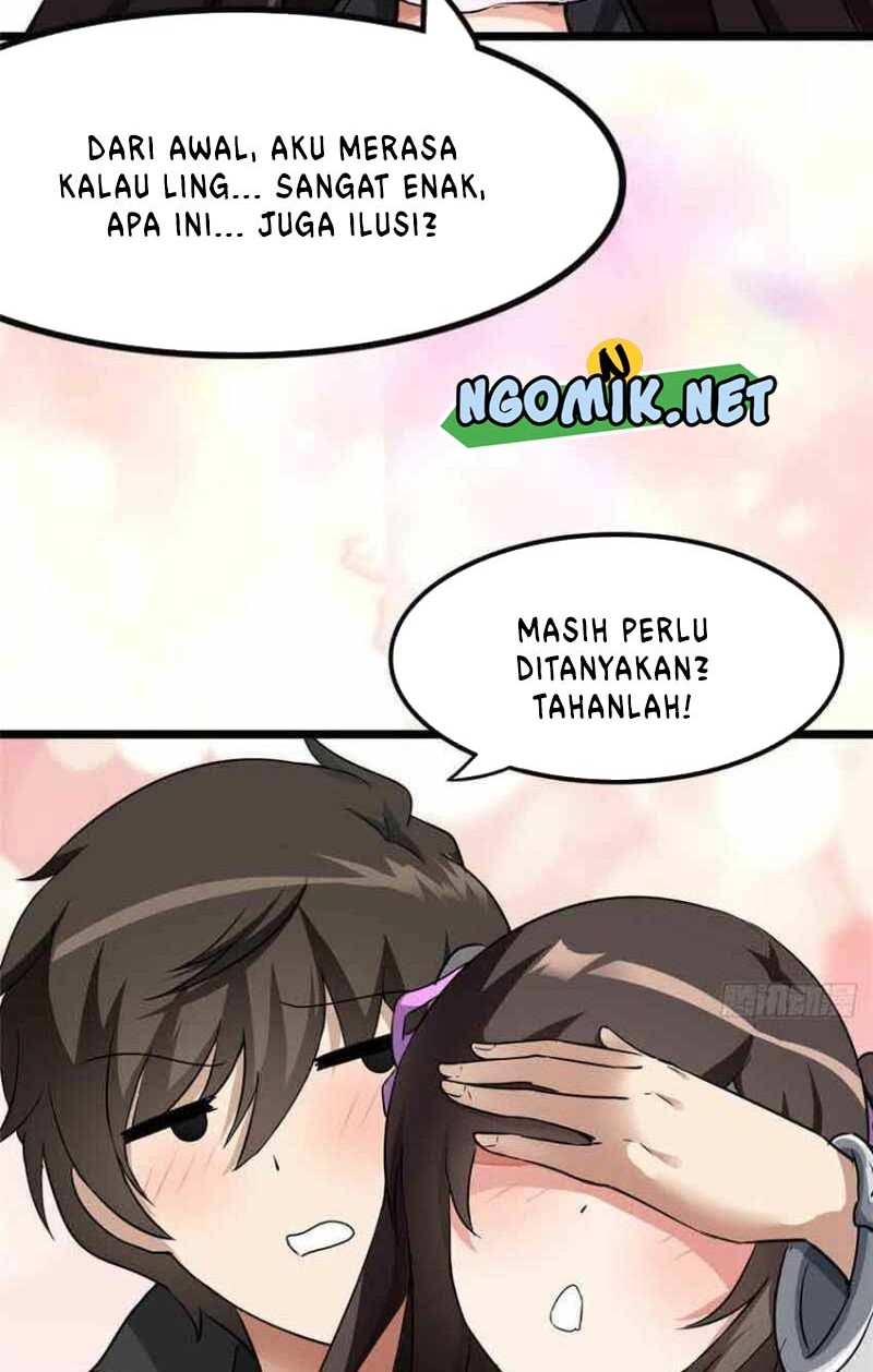 Virus Girlfriend Bab 279 halaman 25