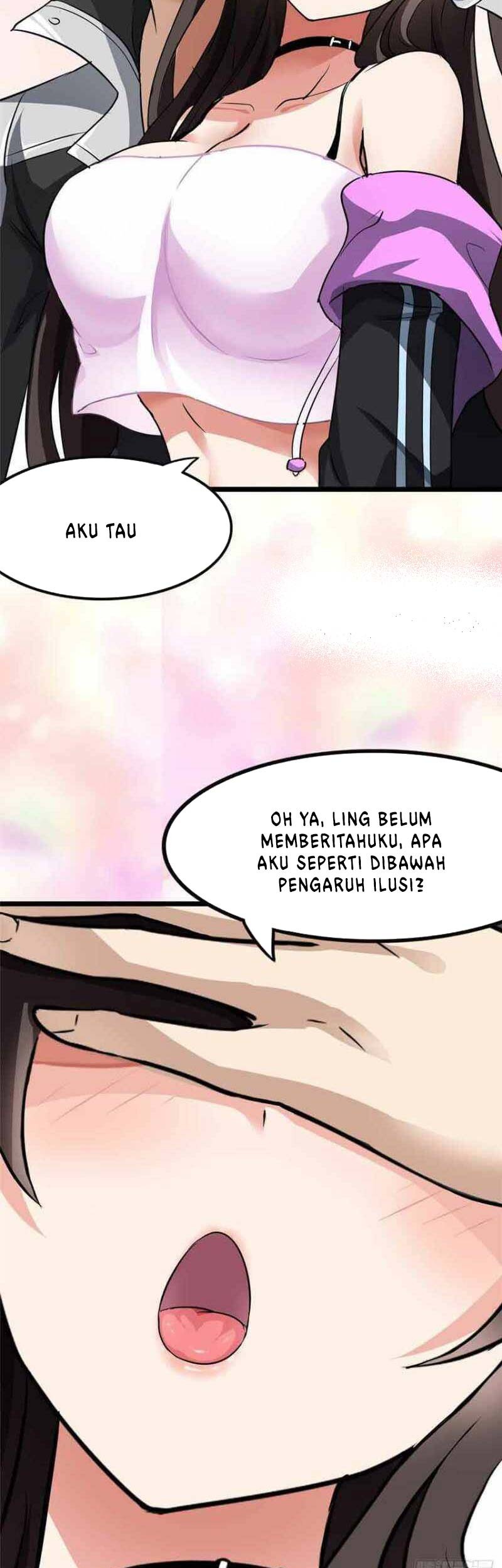 Virus Girlfriend Bab 279 halaman 26