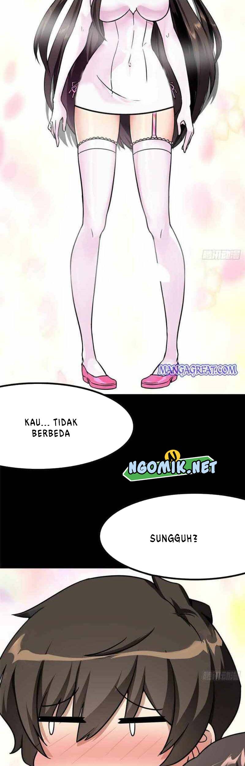 Virus Girlfriend Bab 279 halaman 30