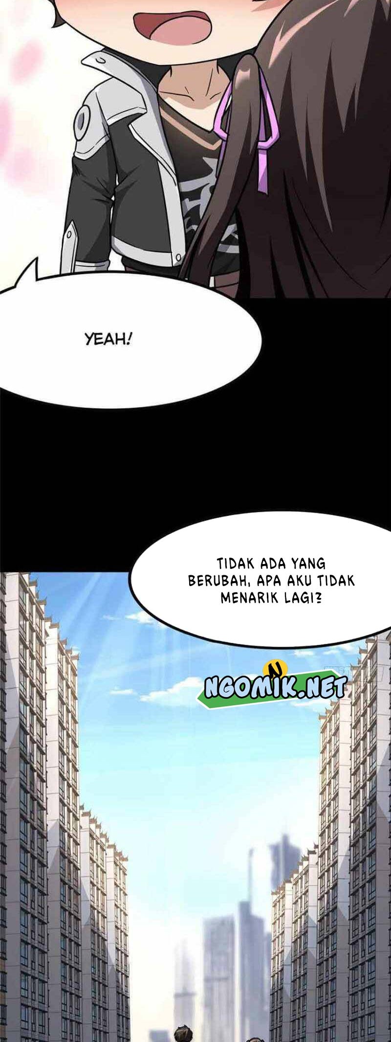 Virus Girlfriend Bab 279 halaman 31