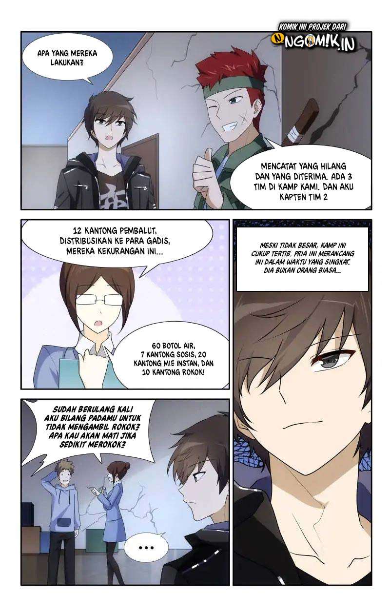 Virus Girlfriend Bab 28 halaman 11