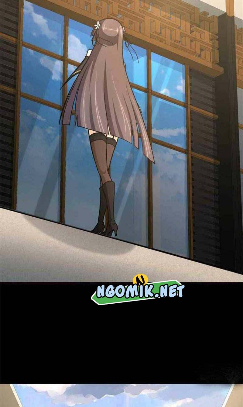 Virus Girlfriend chapter 280 halaman 5
