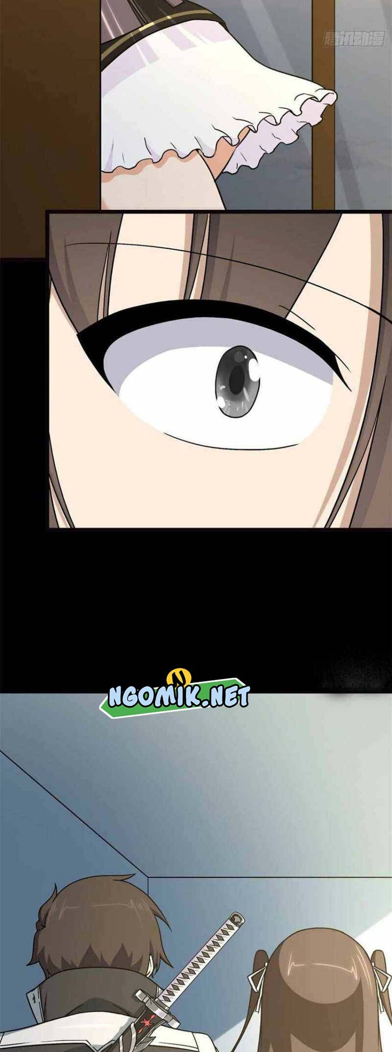 Virus Girlfriend chapter 280 halaman 9