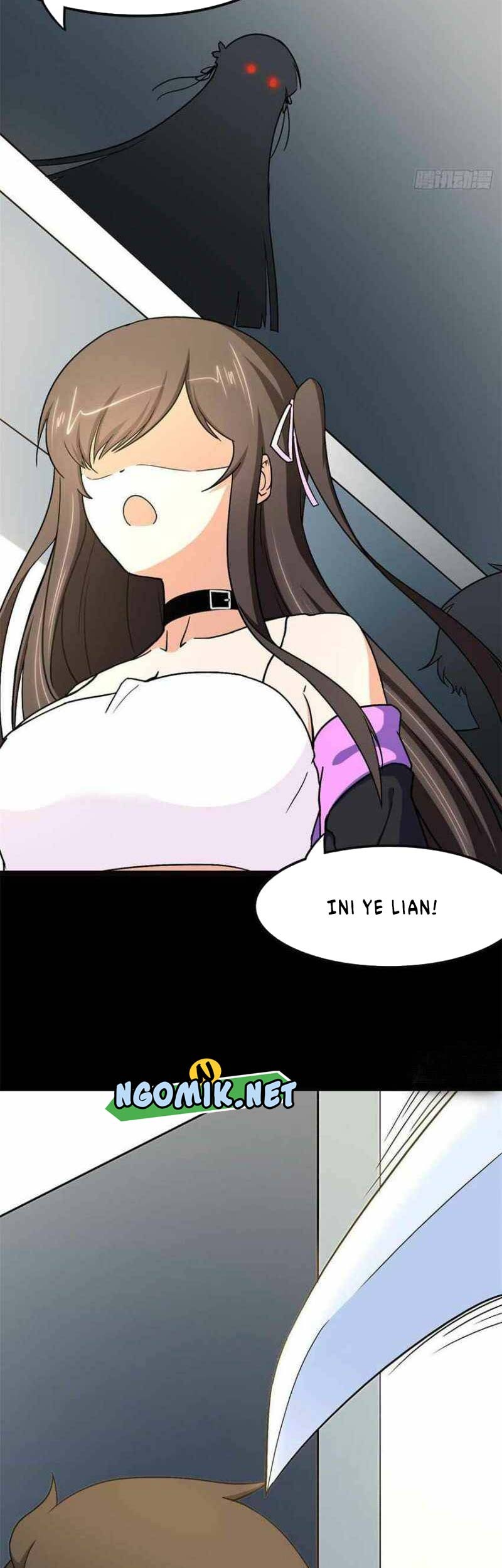 Virus Girlfriend chapter 280 halaman 12