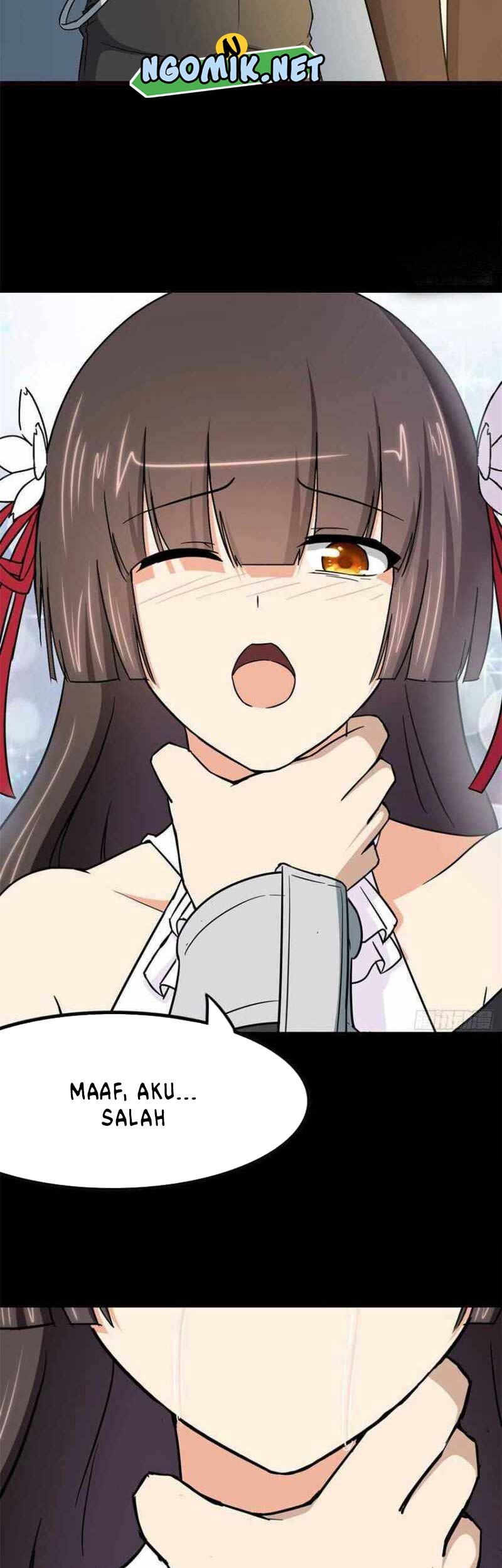 Virus Girlfriend chapter 280 halaman 16