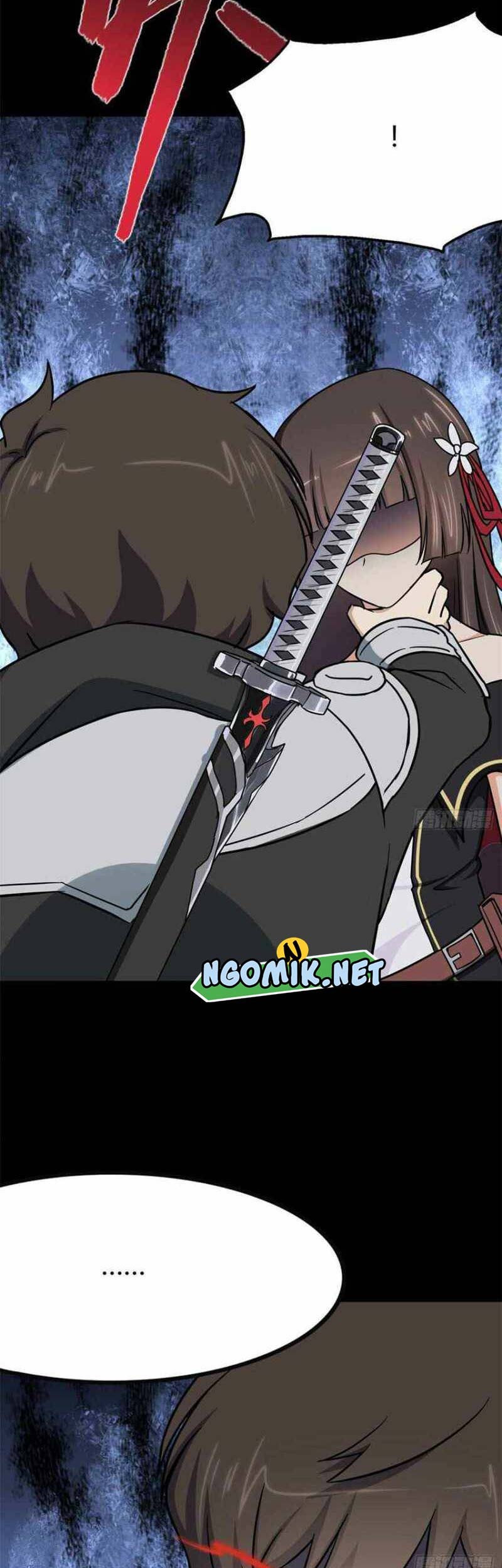Virus Girlfriend chapter 280 halaman 18