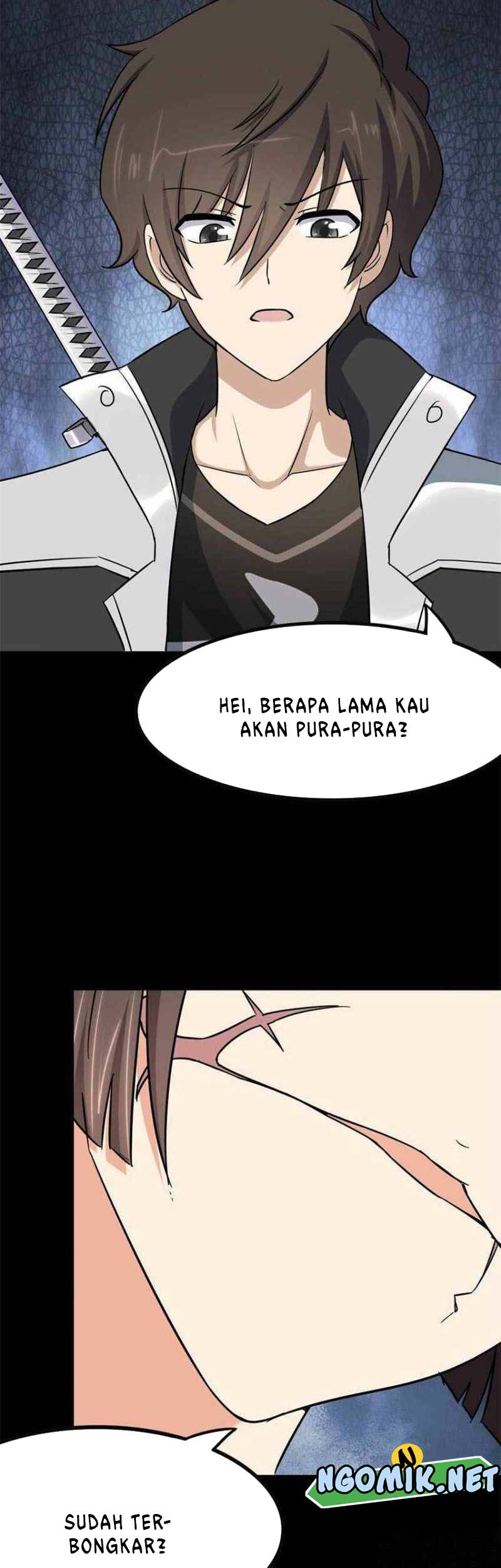 Virus Girlfriend chapter 280 halaman 20