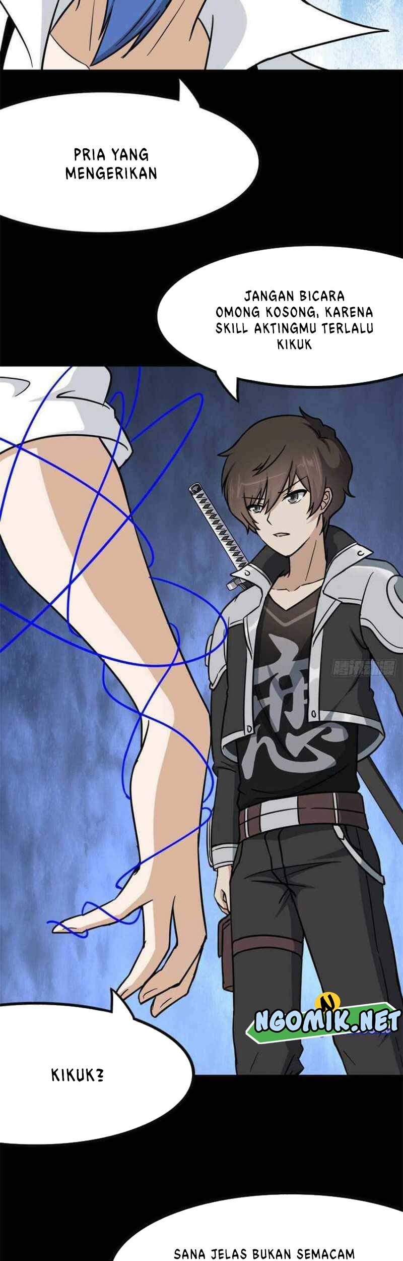 Virus Girlfriend chapter 280 halaman 22
