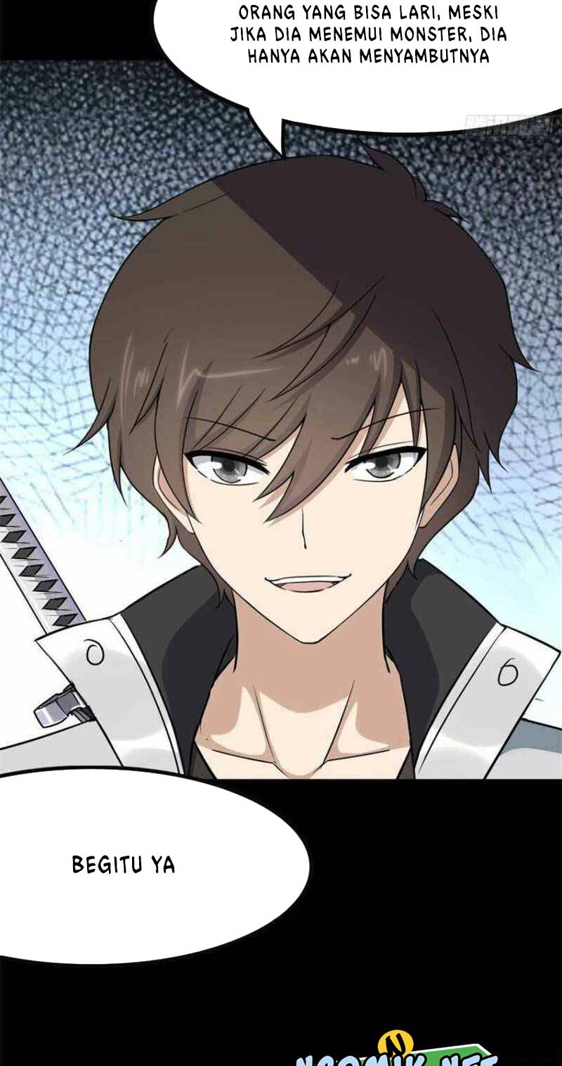Virus Girlfriend chapter 280 halaman 23