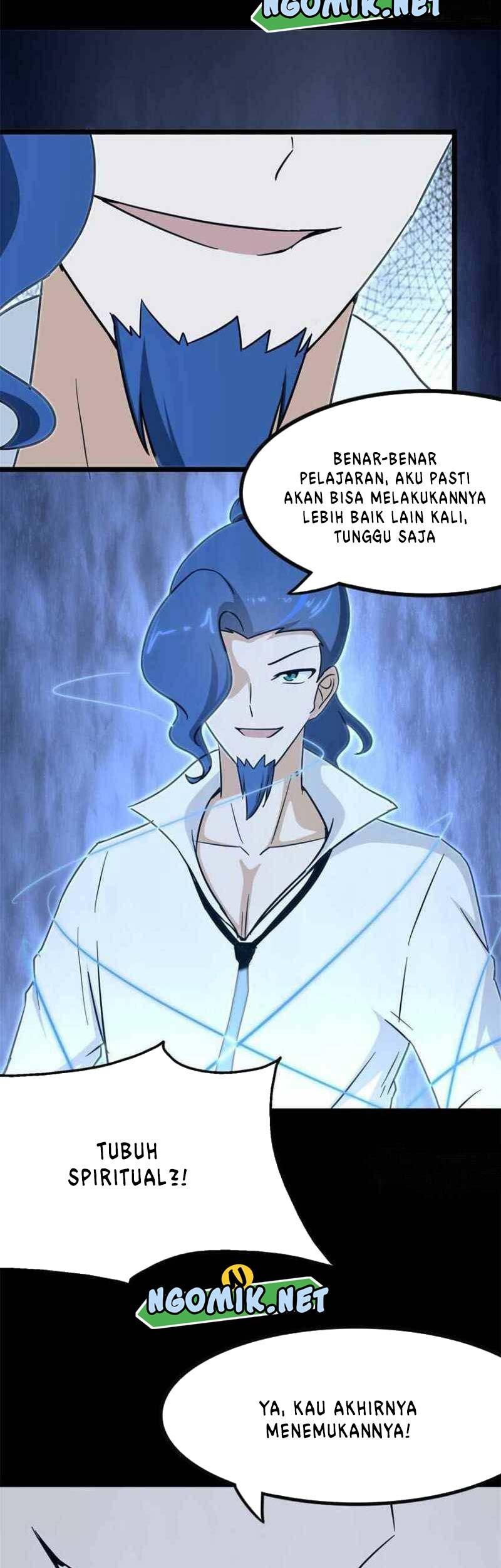 Virus Girlfriend chapter 280 halaman 24