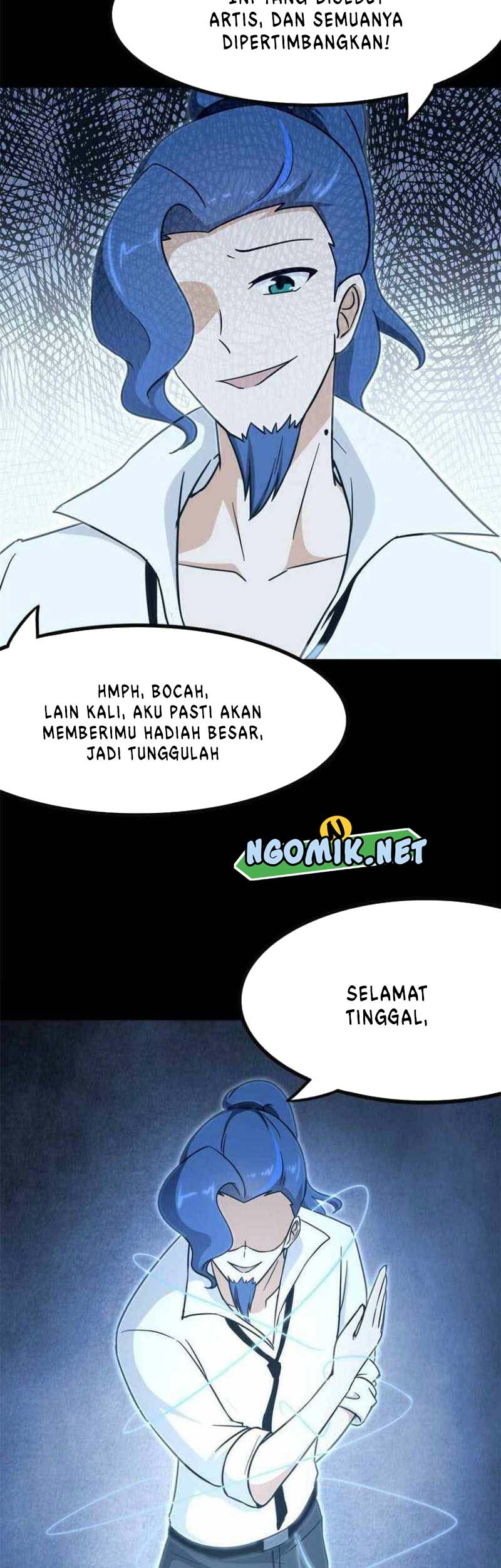 Virus Girlfriend chapter 280 halaman 26