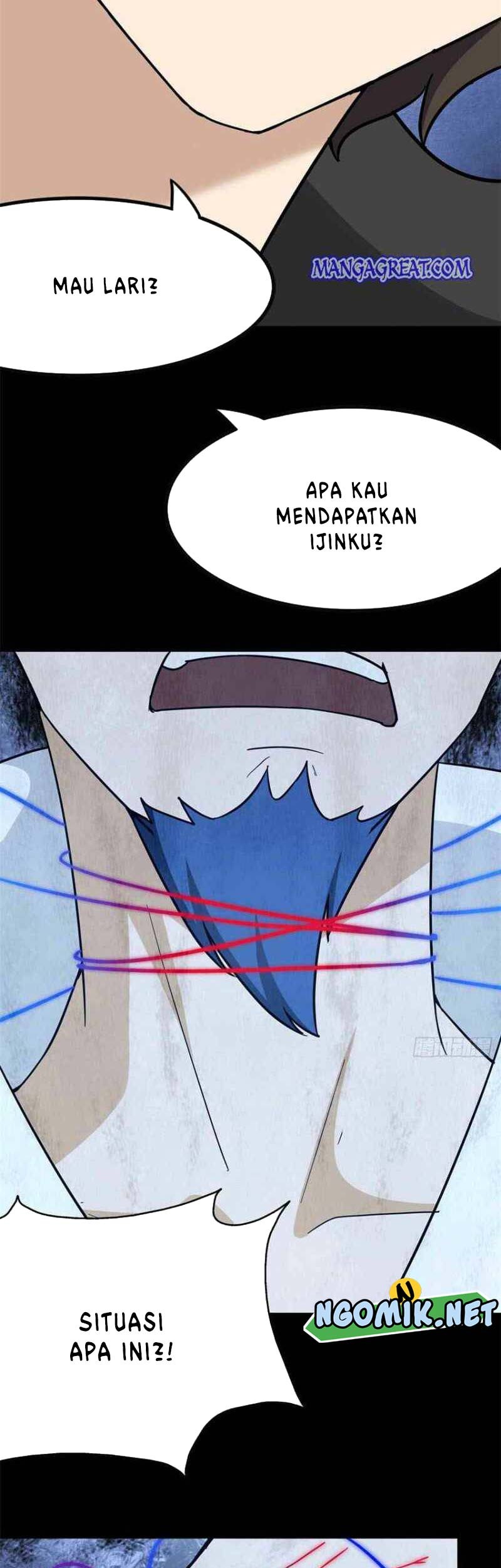 Virus Girlfriend chapter 280 halaman 28