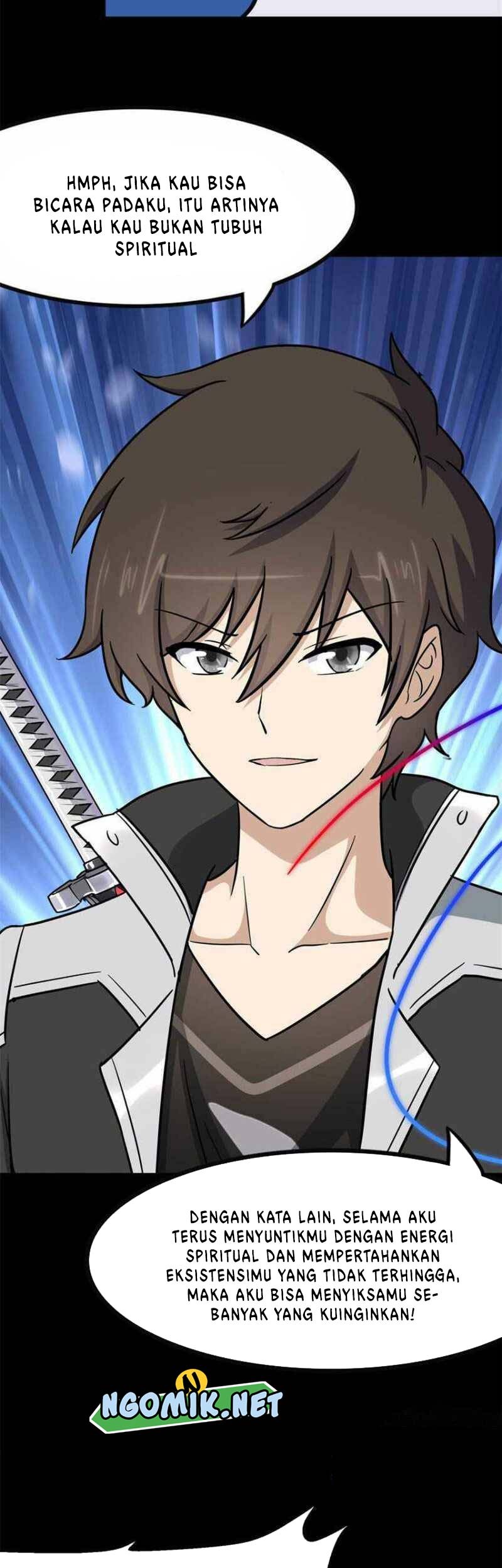 Virus Girlfriend chapter 280 halaman 30