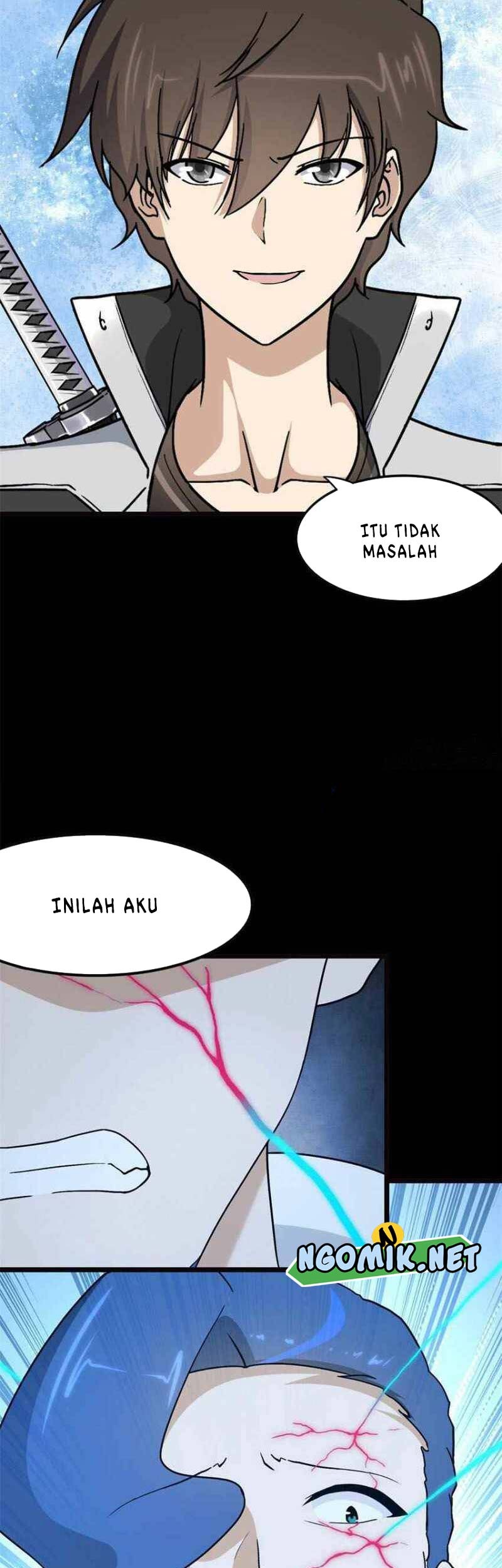 Virus Girlfriend chapter 280 halaman 32