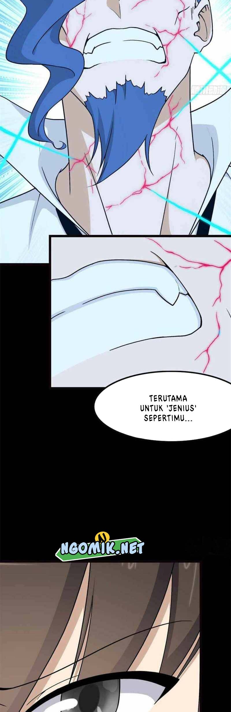 Virus Girlfriend chapter 280 halaman 33