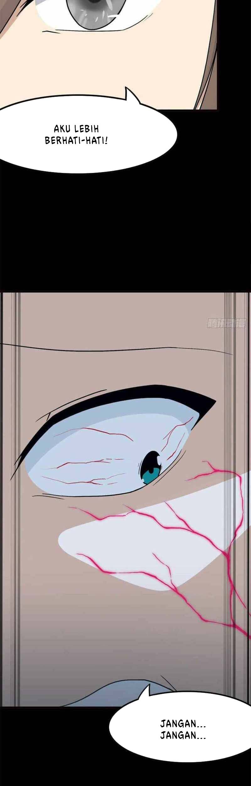 Virus Girlfriend chapter 280 halaman 34