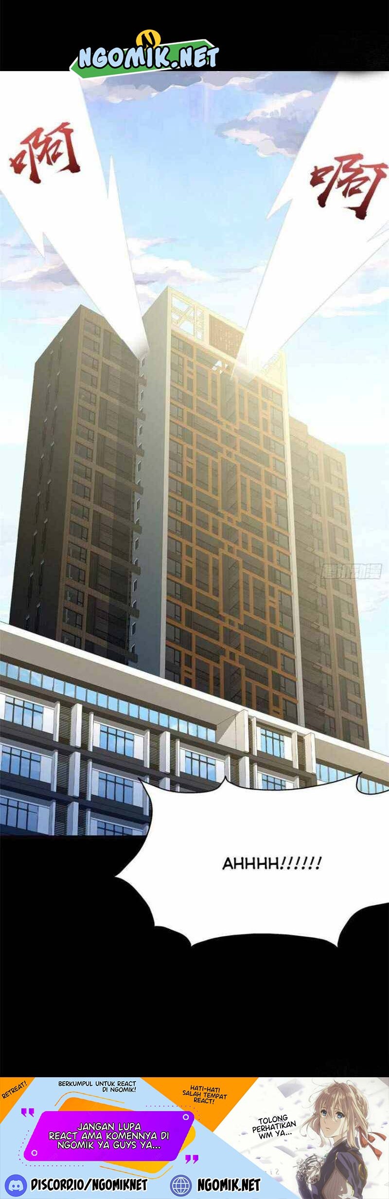 Virus Girlfriend chapter 280 halaman 35