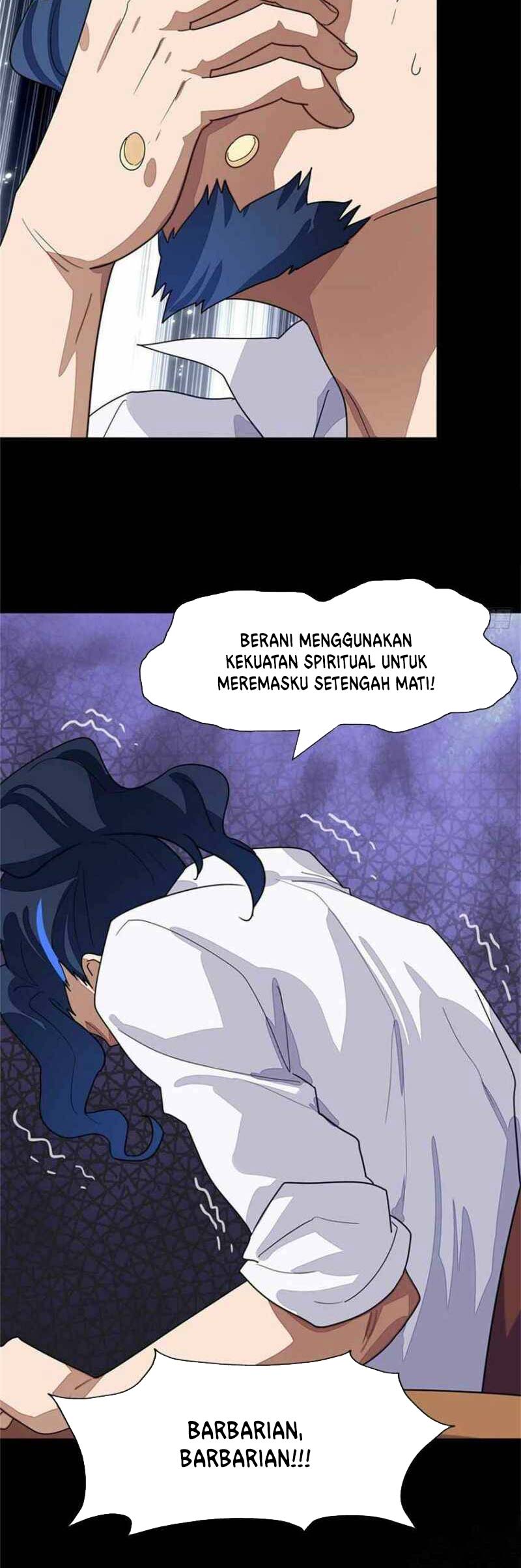 Virus Girlfriend Bab 281 halaman 5