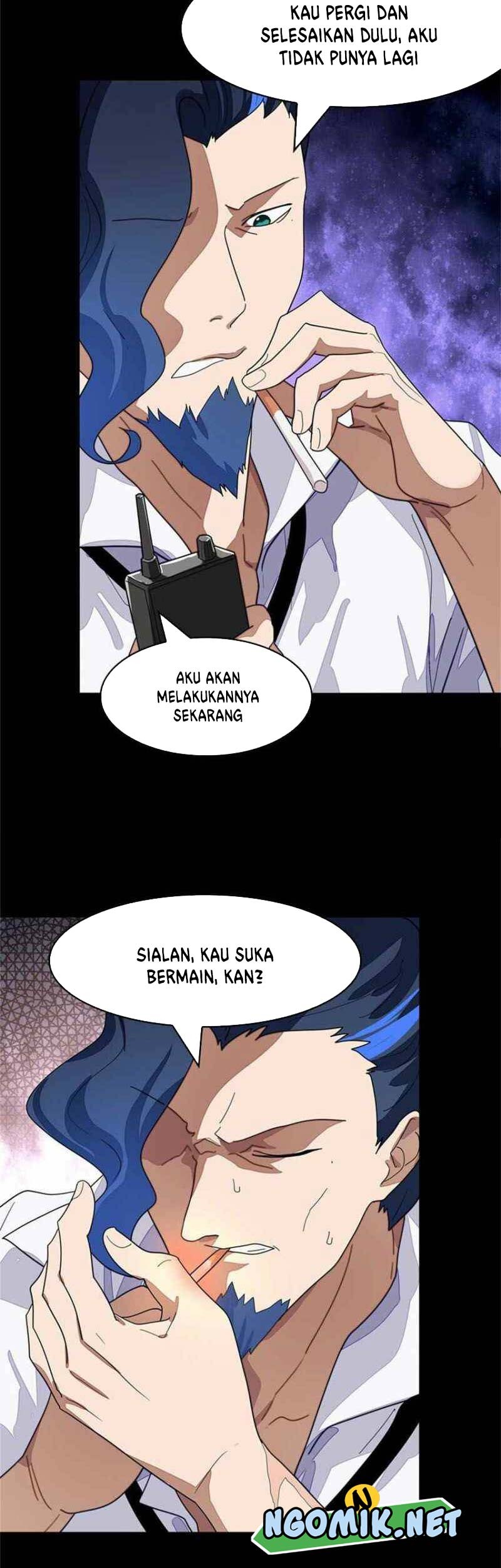 Virus Girlfriend Bab 281 halaman 8