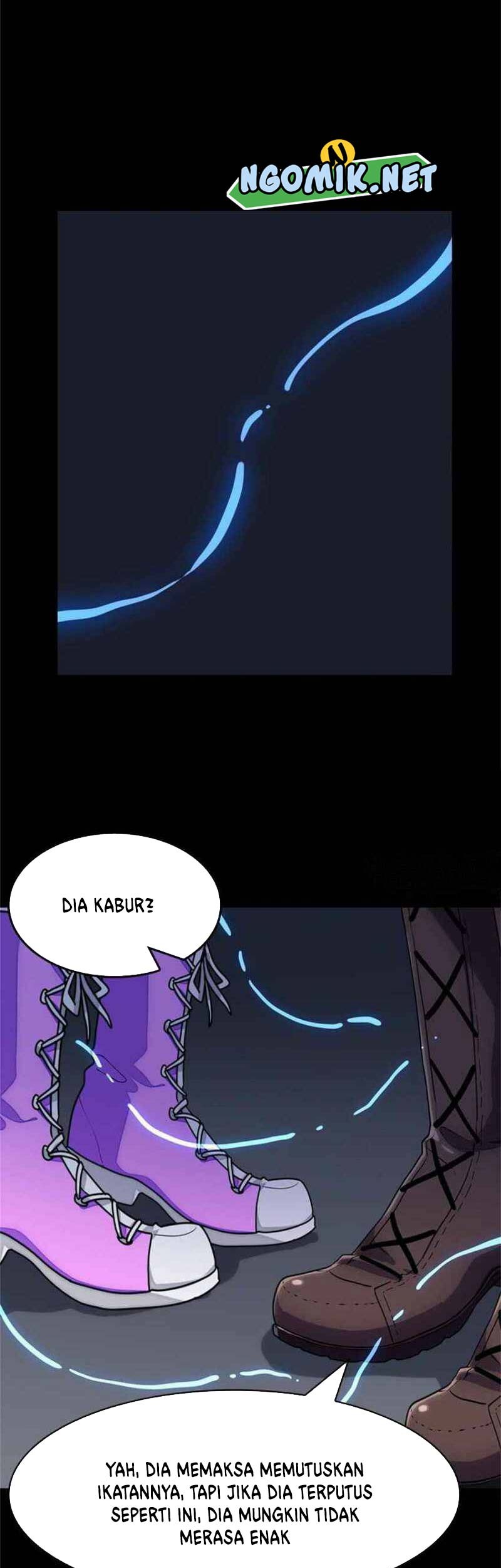 Virus Girlfriend Bab 281 halaman 10