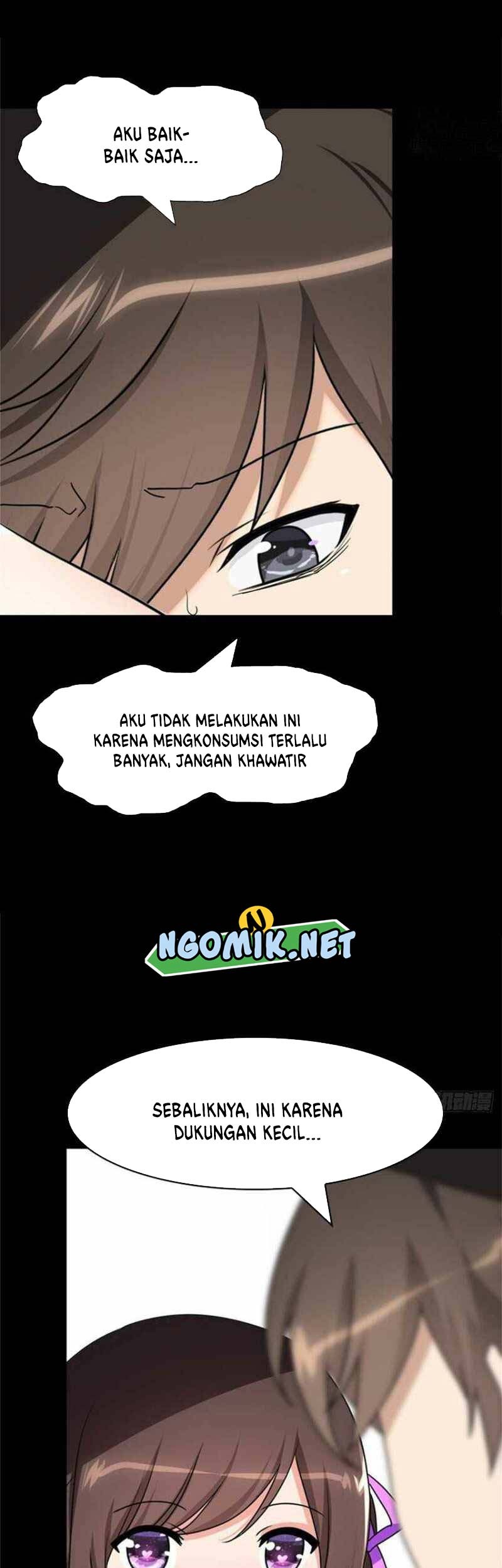 Virus Girlfriend Bab 281 halaman 12