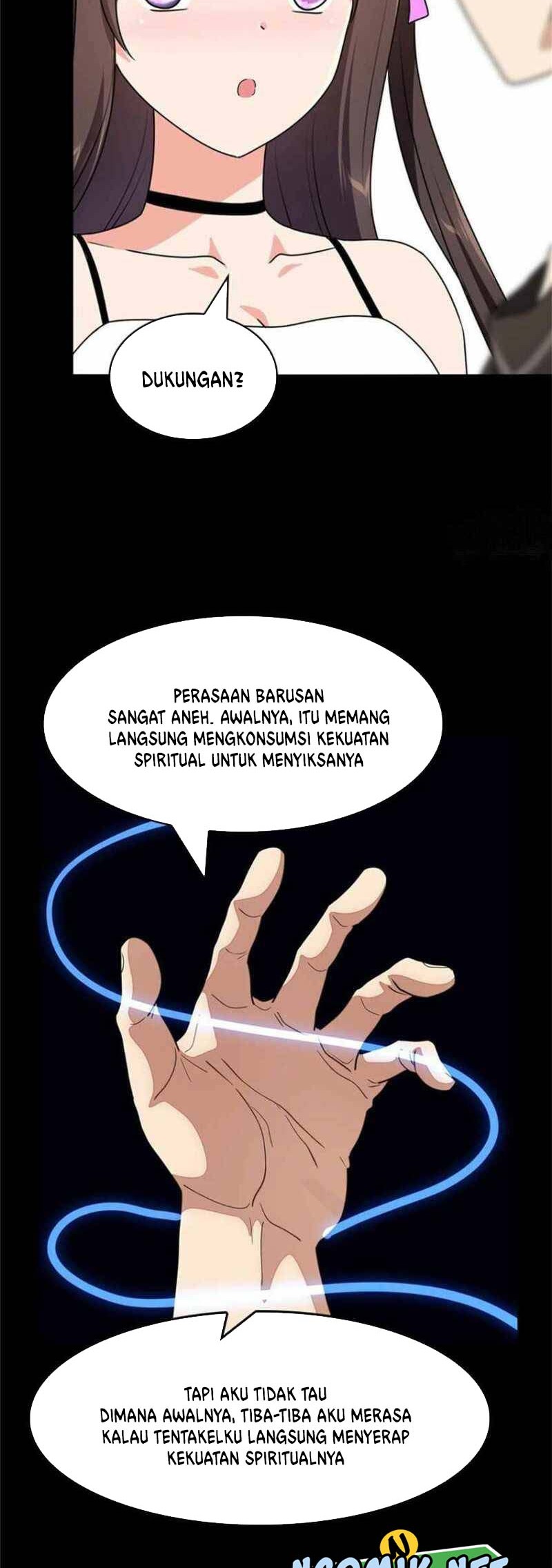 Virus Girlfriend Bab 281 halaman 13