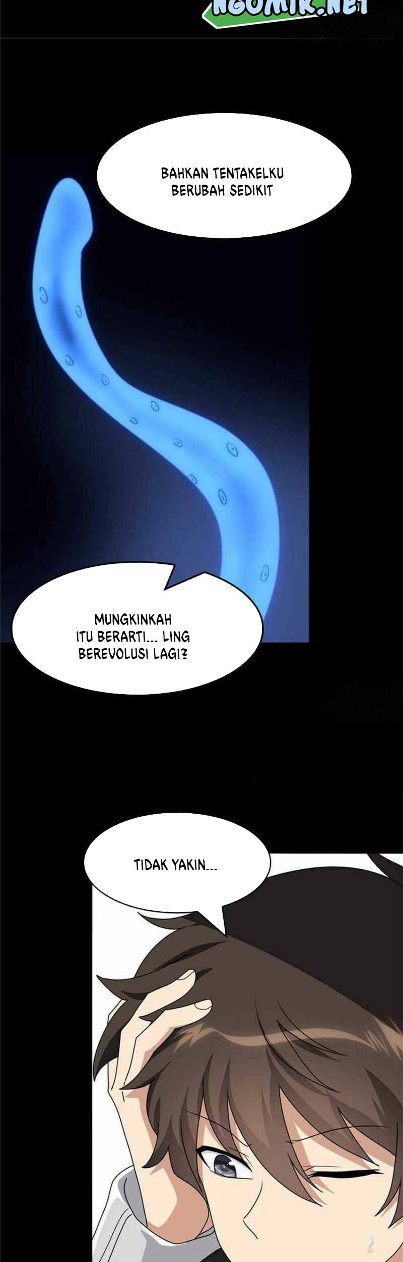 Virus Girlfriend Bab 281 halaman 14