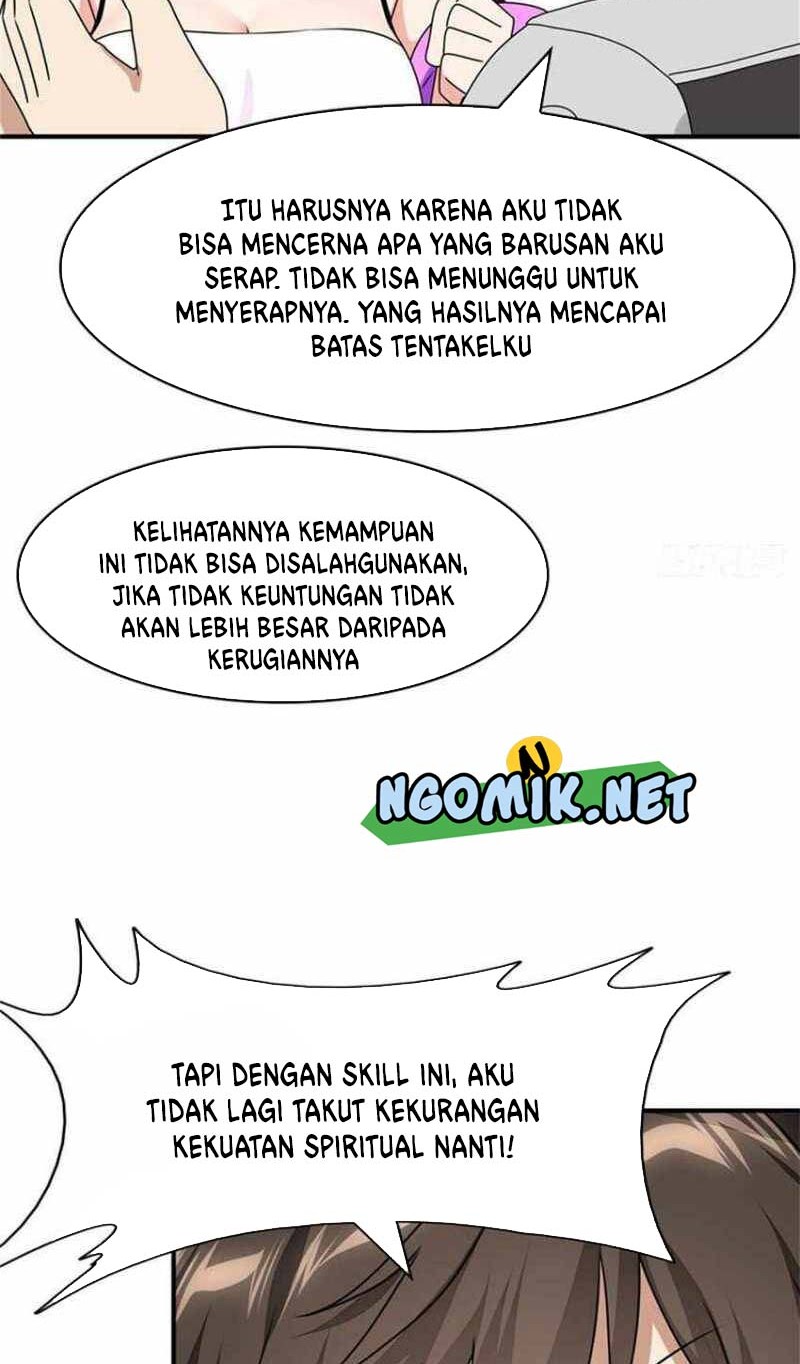 Virus Girlfriend Bab 281 halaman 21