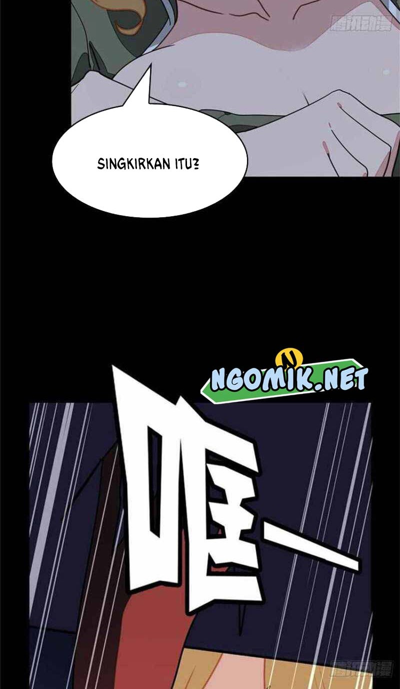 Virus Girlfriend Bab 281 halaman 29
