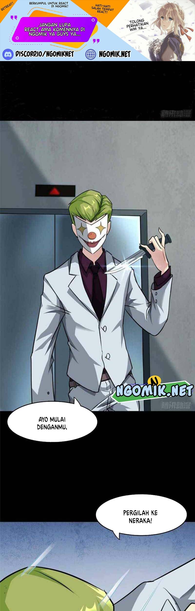 Virus Girlfriend chapter 282 halaman 2