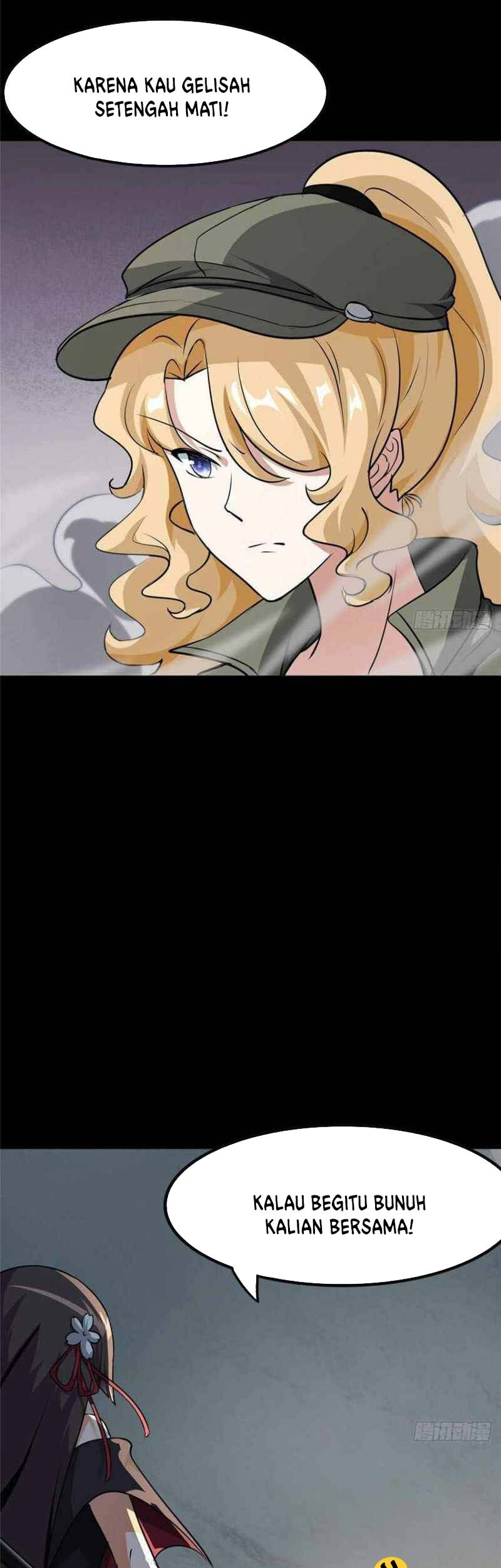 Virus Girlfriend chapter 282 halaman 8