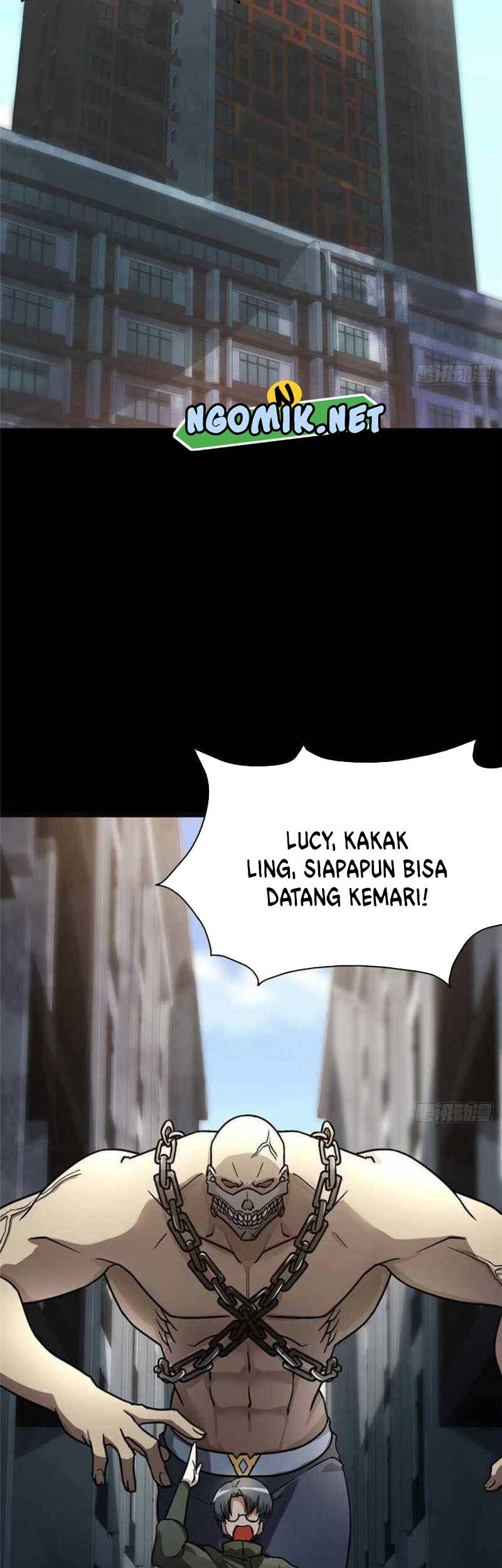 Virus Girlfriend chapter 282 halaman 10