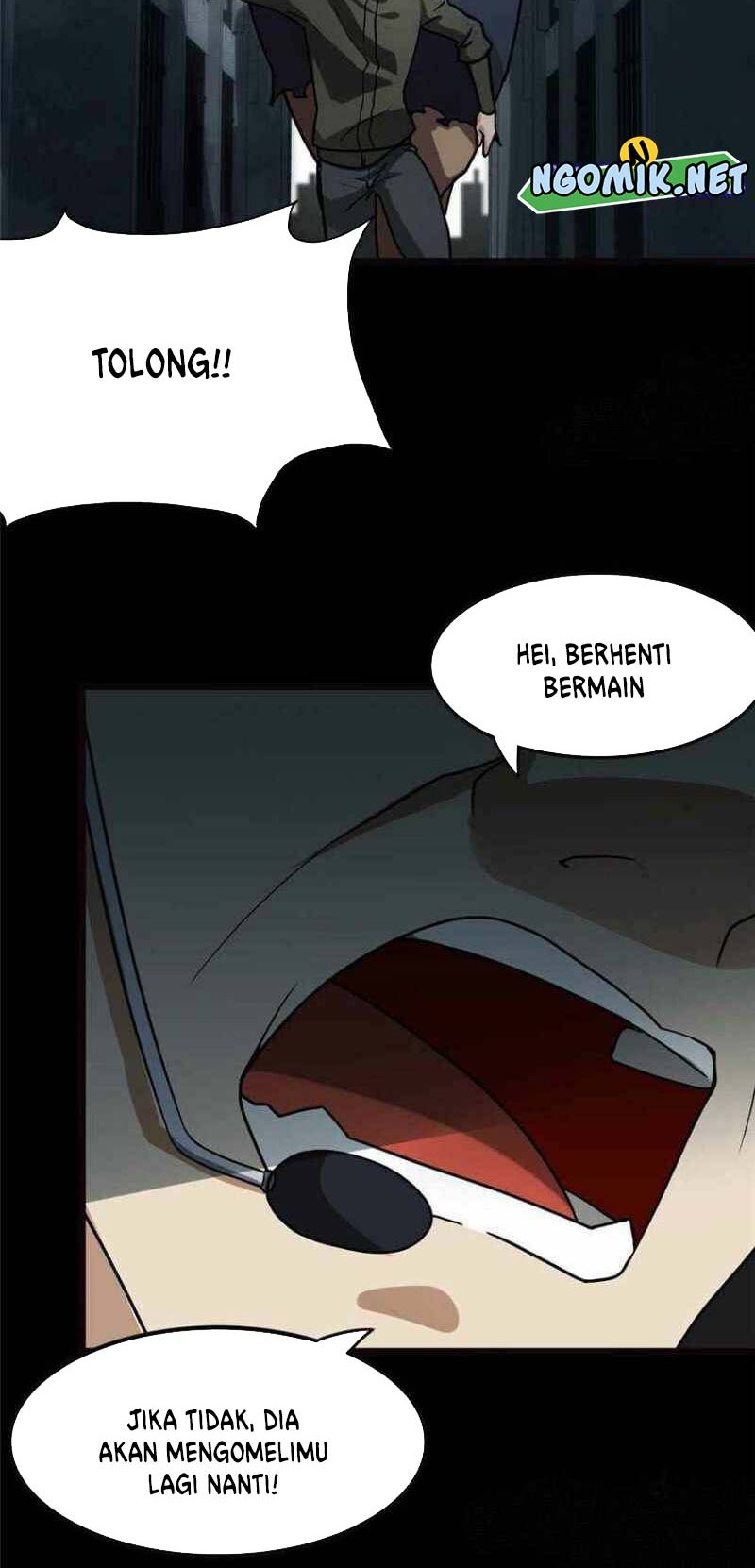 Virus Girlfriend chapter 282 halaman 11