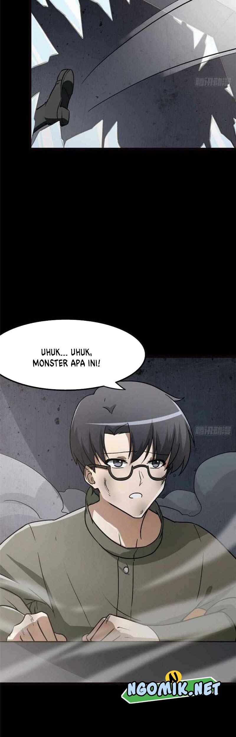 Virus Girlfriend chapter 282 halaman 16