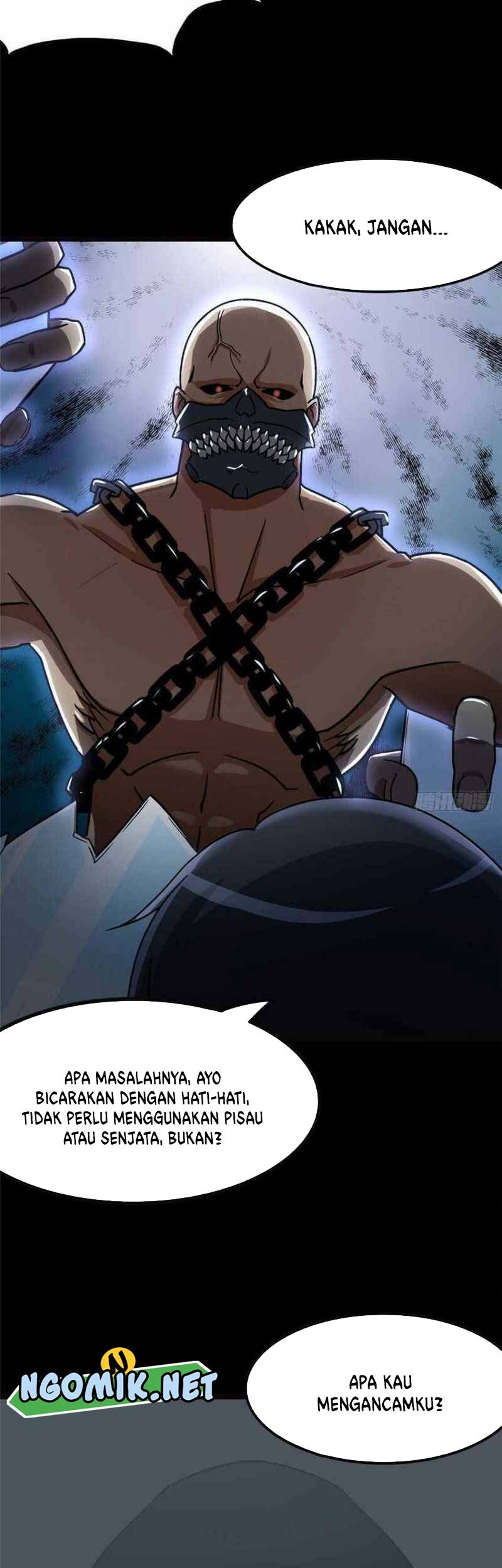 Virus Girlfriend chapter 282 halaman 18
