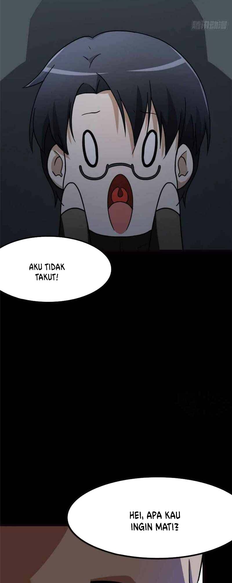 Virus Girlfriend chapter 282 halaman 19