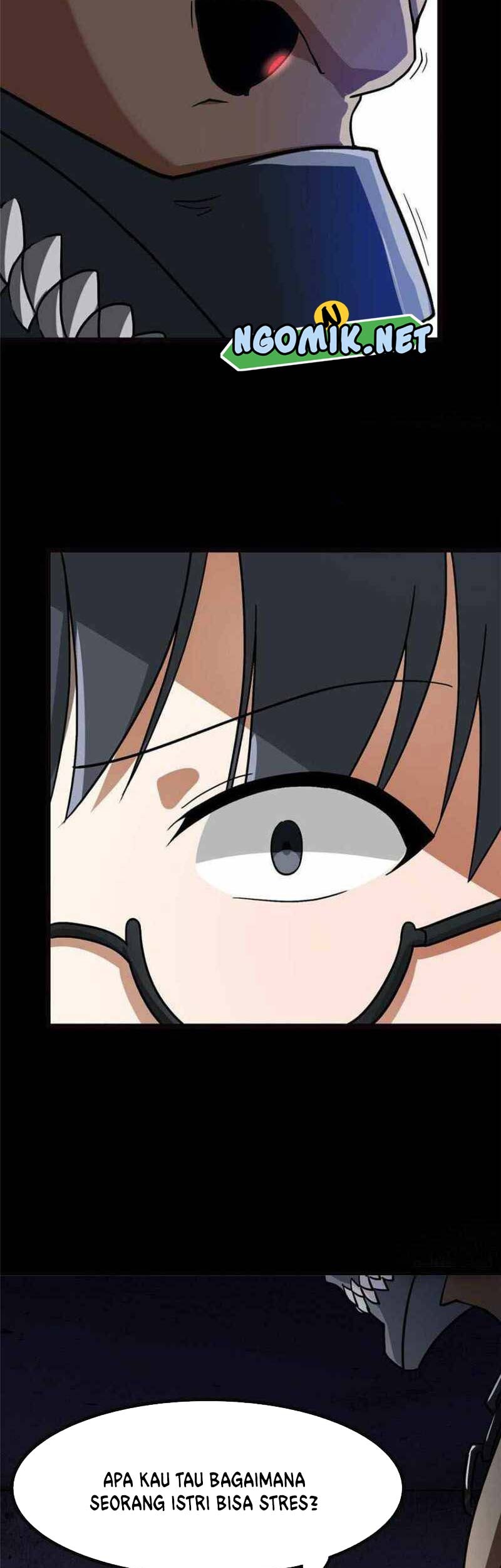Virus Girlfriend chapter 282 halaman 20