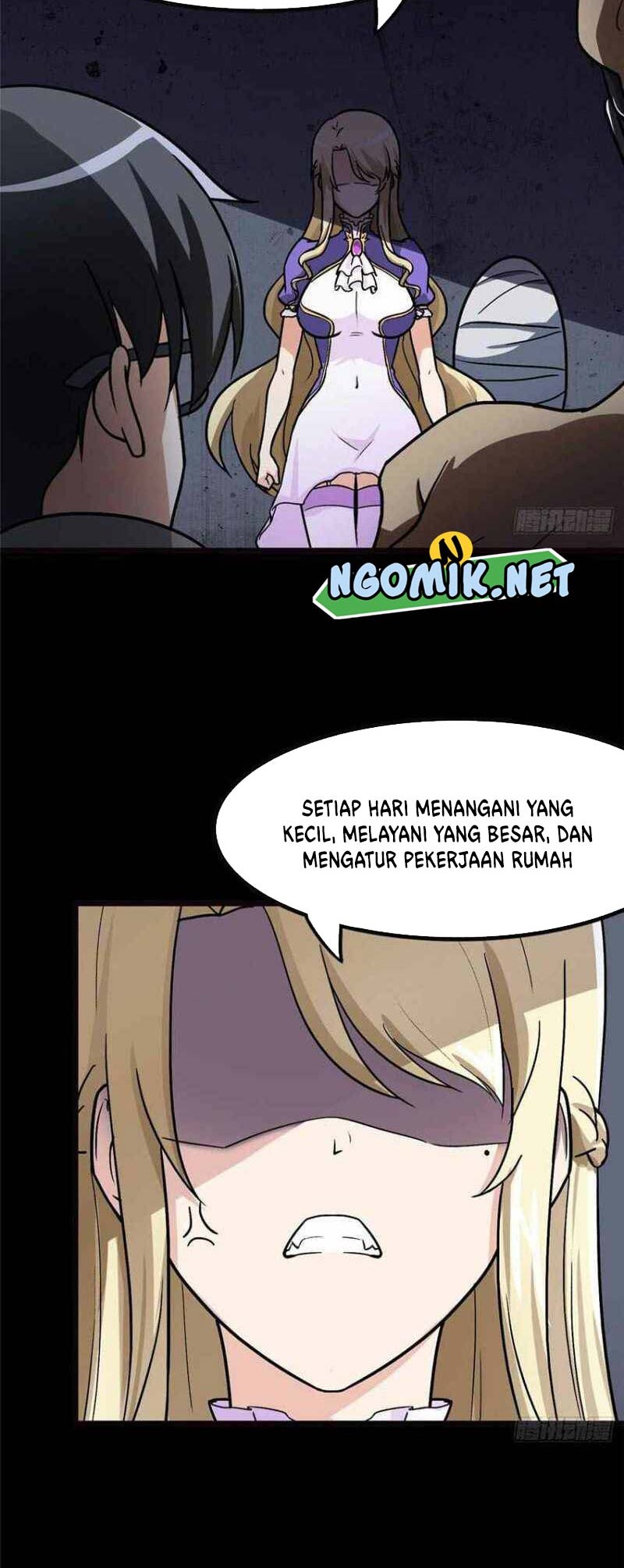 Virus Girlfriend chapter 282 halaman 21
