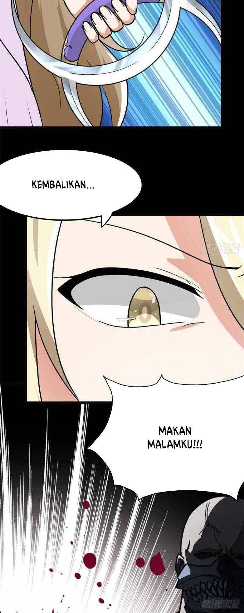 Virus Girlfriend chapter 282 halaman 23