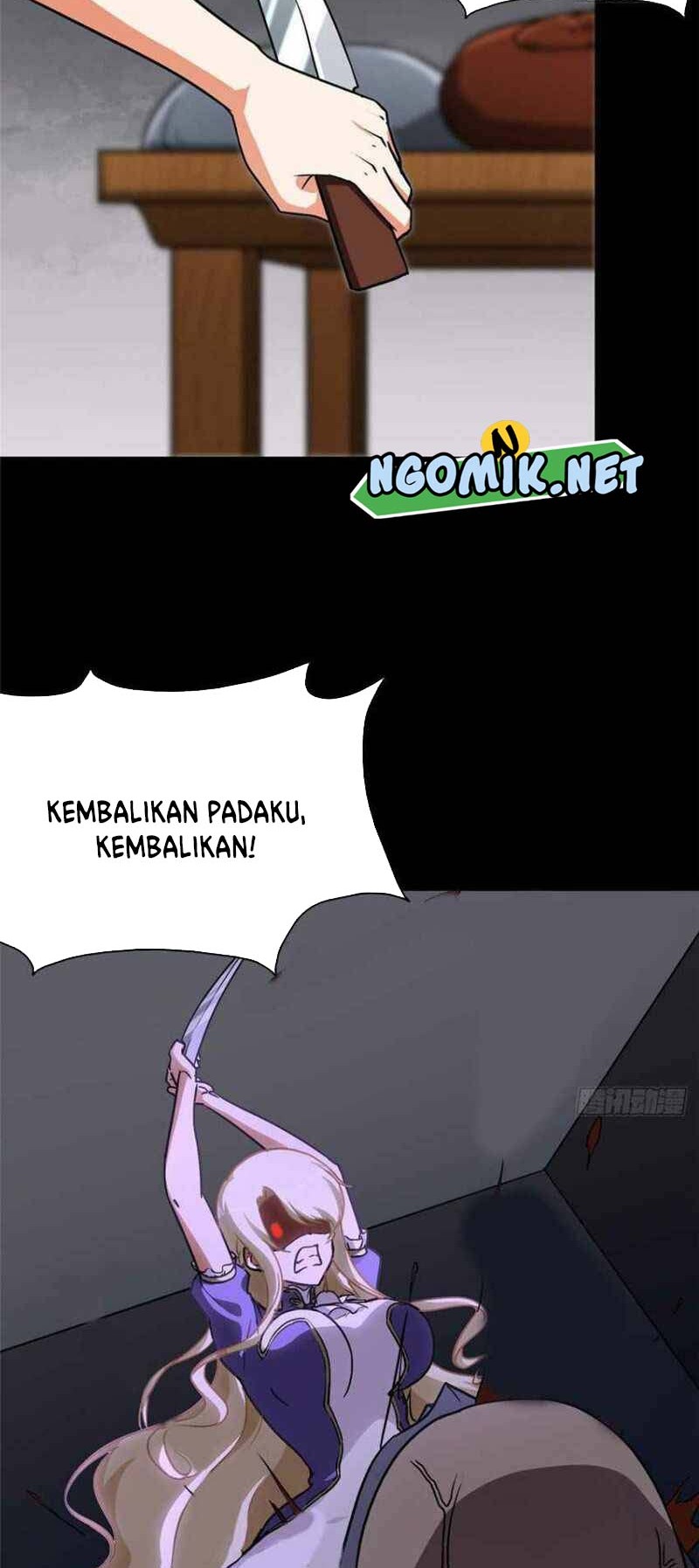 Virus Girlfriend chapter 282 halaman 25