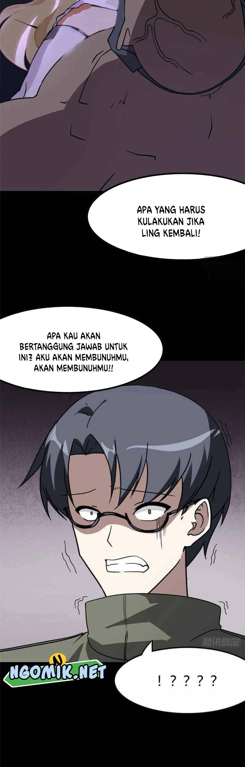 Virus Girlfriend chapter 282 halaman 26