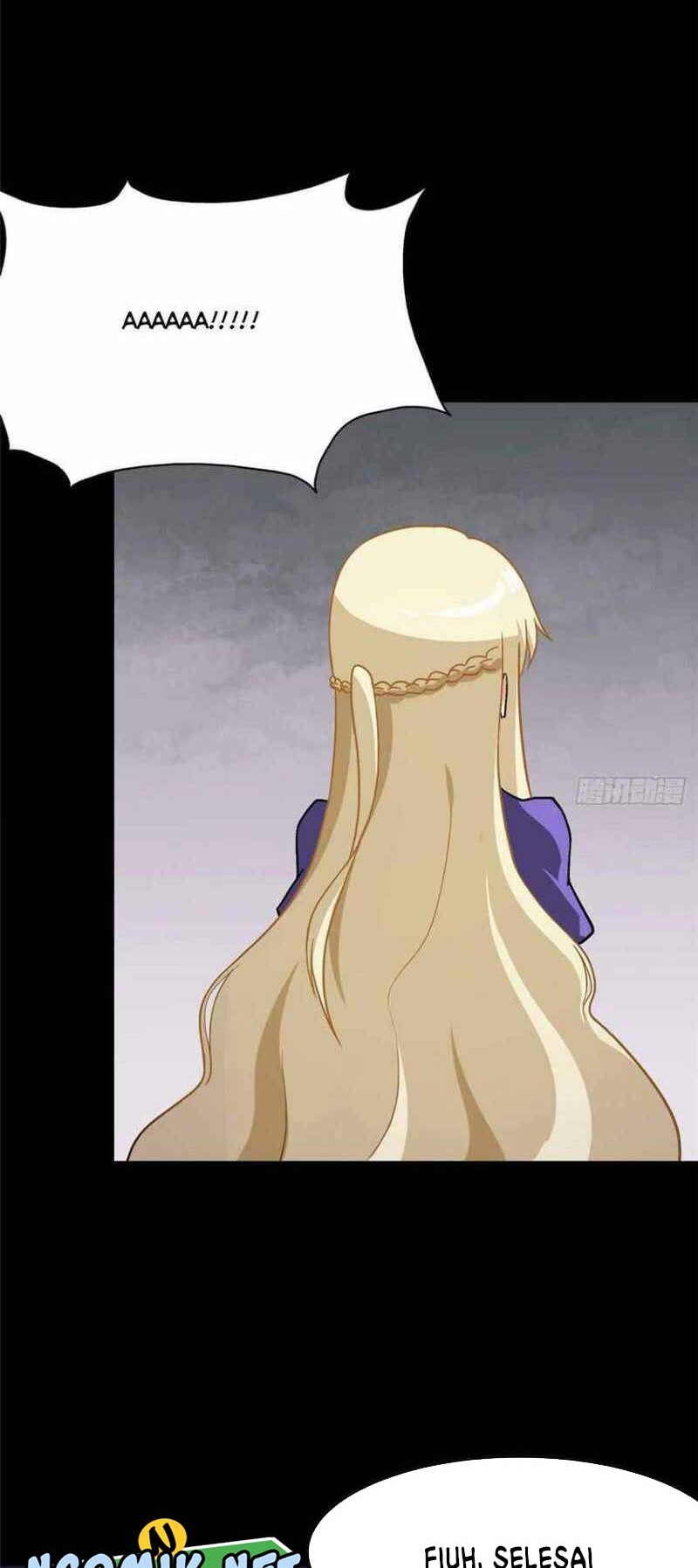 Virus Girlfriend chapter 282 halaman 27