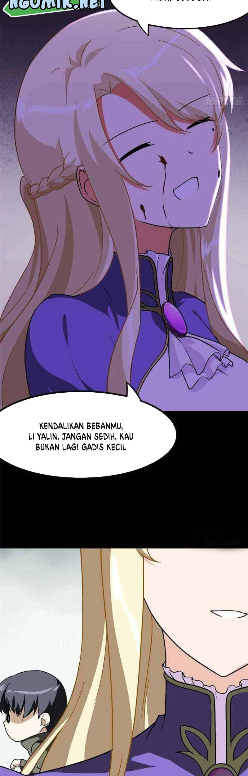 Virus Girlfriend chapter 282 halaman 28