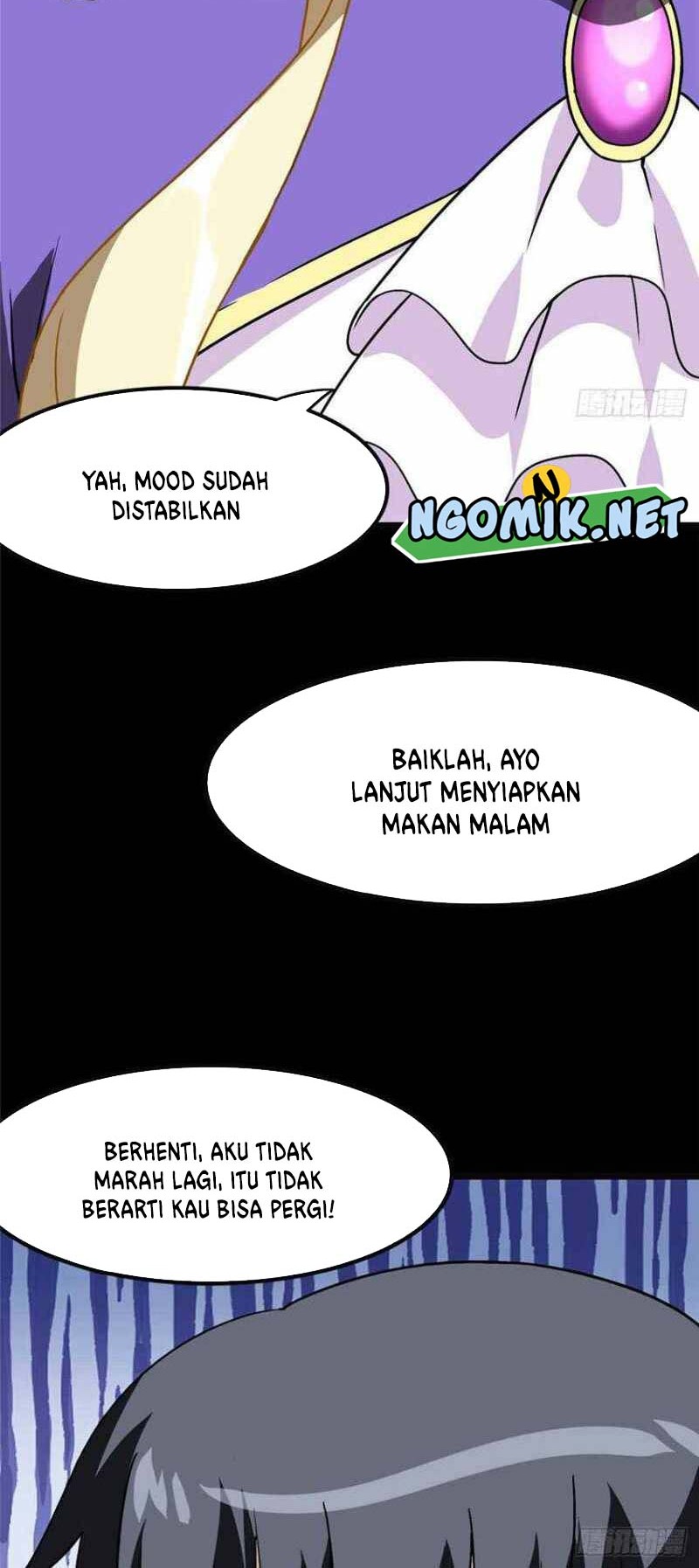 Virus Girlfriend chapter 282 halaman 29